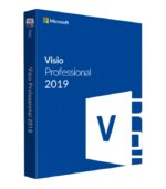 Visio Professional 2019 Product CD Key