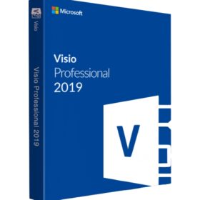 Visio Professional 2019 Product CD Key