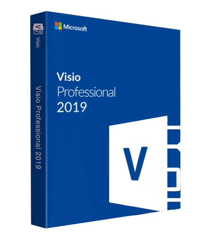 Visio Professional 2019 Product CD Key Visio Professional 2019 Product CD Key