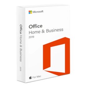 Office 2019 Home and Business for Mac