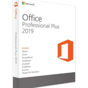Microsoft Office 2019 Professional Plus CD Key – Instant delivery