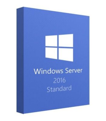 Windows Server 2016 Standard Product CD Key 1 Windows Server 2016 Standard