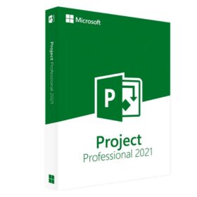 Project Professional 2021