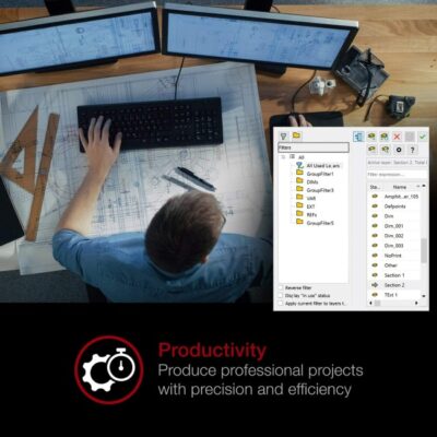 Corel CAD 2021 Professional 2D drafting and 3D design For Windows 2 CorelCAD 2021 PCMac 2