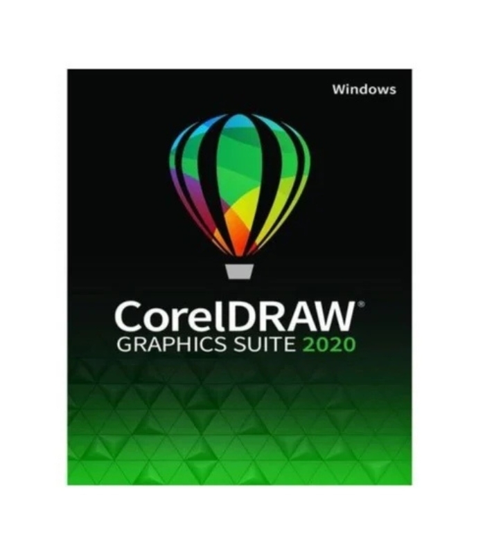 CorelDRAW Graphics Suite 2020 – Professional graphic design software for Windows