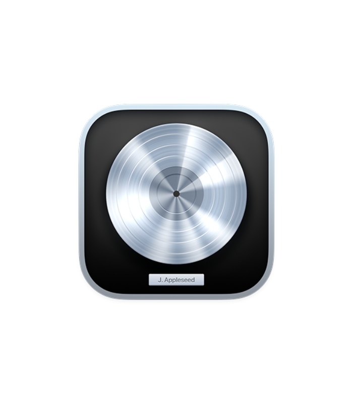 Logic Pro X – Apple Mac OS – Control music-Making sessions
