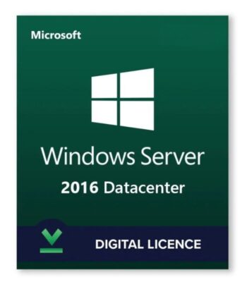 Microsoft Windows Server 2016 Datacenter – 32 core 2 1