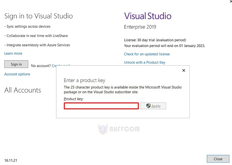 Microsoft Visual Studio 2019 Enterprise 14 Microsoft Visual Studio Enterprise 2019