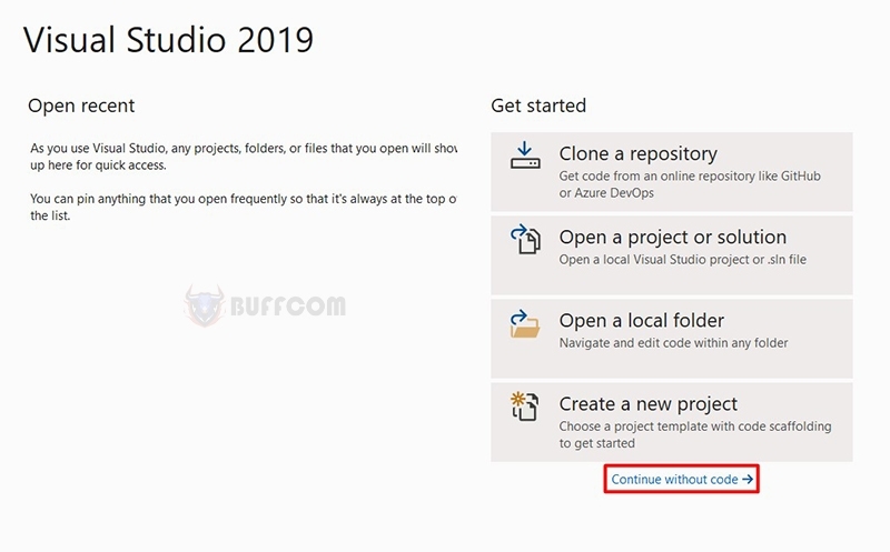 Microsoft Visual Studio 2019 Enterprise 10 Microsoft Visual Studio Enterprise 2019