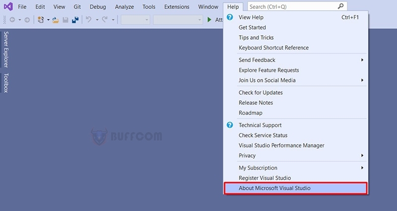 Microsoft Visual Studio 2019 Enterprise 11 Microsoft Visual Studio Enterprise 2019
