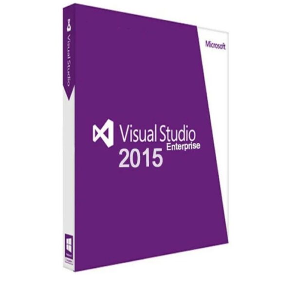 Microsoft Visual Studio 2015 Enterprise