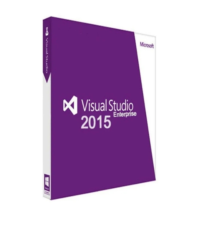 Microsoft Visual Studio 2015 Enterprise Microsoft Visual Studio 2015 Enterprise
