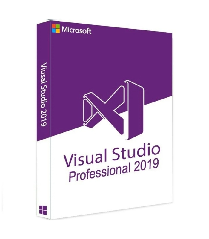 Microsoft Visual Studio 2019 Professional Microsoft Visual Studio 2019 Professional