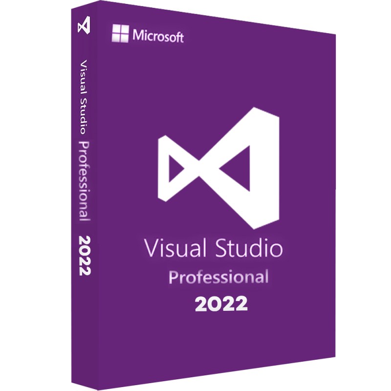 Microsoft Visual Studio 2022 Professional