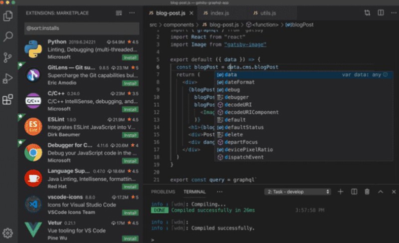 Microsoft Visual Studio 2019 Enterprise 1 Microsoft Visual Studio Enterprise 2019