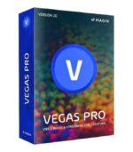 MAGIX VEGAS Pro 20