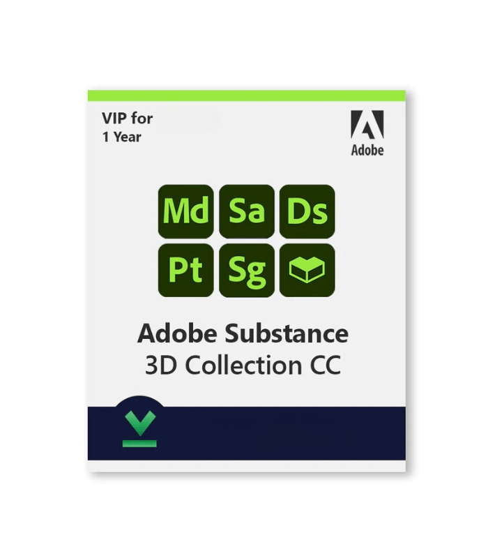 Adobe Creative Cloud for Windows/Mac (1-User) 1 Year Subscription Adobe Creative Cloud for Windows/Mac (1-User) 1 Year Subscription