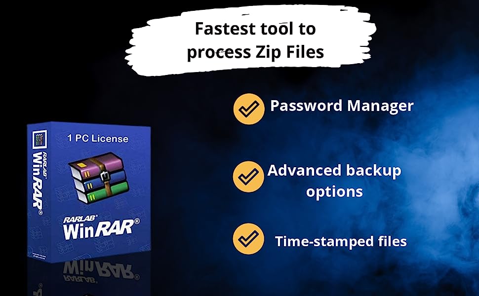 WinRar Archive Manager | Lifetime License | Digital Product