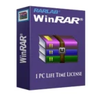 WinRar Archive Manager | Lifetime License | Digital Product