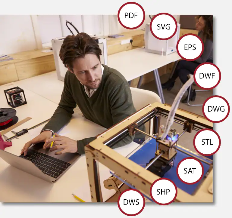 Corel CAD 2023 With Lifetime license for Windows
