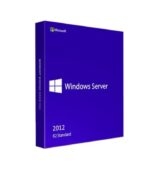 Microsoft Windows Server 2012 R2 Standard Lifetime License Key