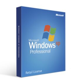 Microsoft Windows XP Professional Lifetime License Key