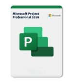 Project Professional 2016 Product CD Key