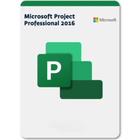 Project Professional 2016 Product CD Key