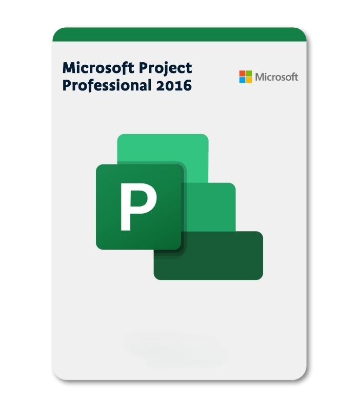 Project Professional 2016 Product CD Key