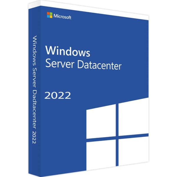 Windows Server 2022 Datacenter CD Key Instant Delivery 32 Cores