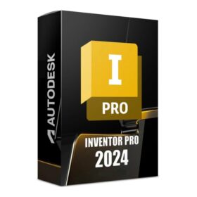 Autodesk Inventor Professional 2024 (PC) 1 Device, 3 Years – Autodesk Key – GLOBAL