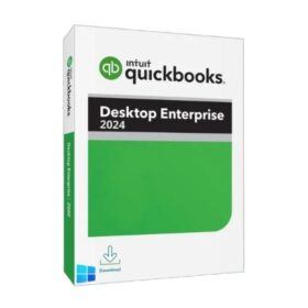 quickbooks enterprise 2024 For Windows