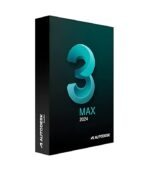 Autodesk 3ds Max 2024 (PC) 1 Device 1 Year