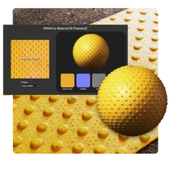 Adobe Substance 3D for Windows/Mac (1-User) 1 Year Subscription