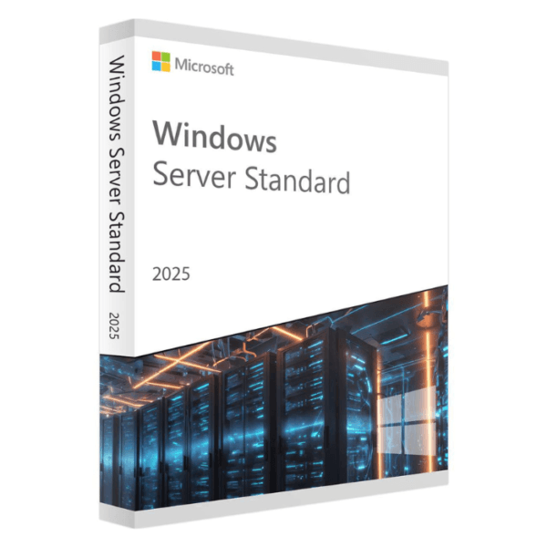 Windows Server 2025 Standard CD Key Instant Delivery 16 Cores