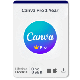 Canva Pro 1 Year Subscription