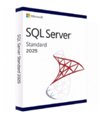 Microsoft SQL Server 2025 Standard License