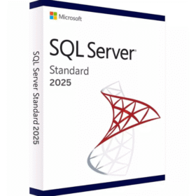 Microsoft SQL Server 2025 Standard License
