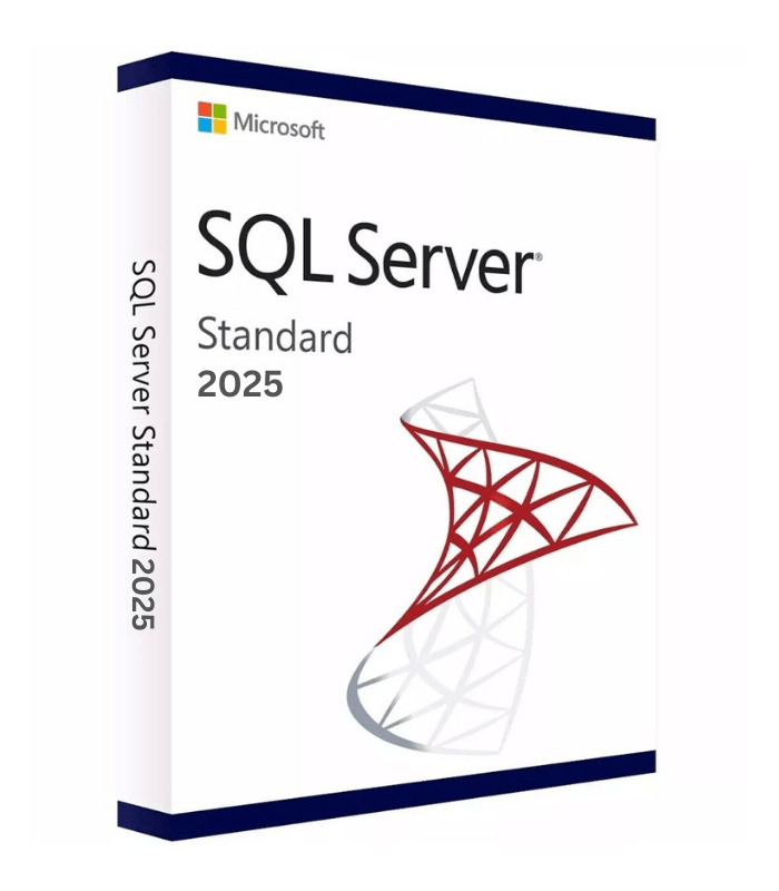 Microsoft SQL Server 2025 Standard License Microsoft SQL Server 2025 Standard License