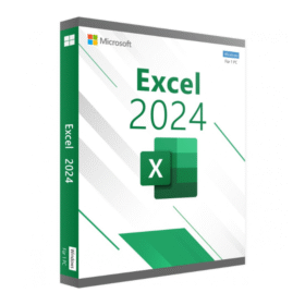 Microsoft Excel 2024 – Account Bind Key (Lifetime License)