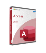 Microsoft Access 2024 – Account Bind Key Lifetime License