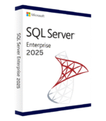 Microsoft SQL Server 2025 Enterprise License